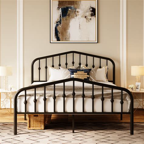 fordingbridge metal platform bed